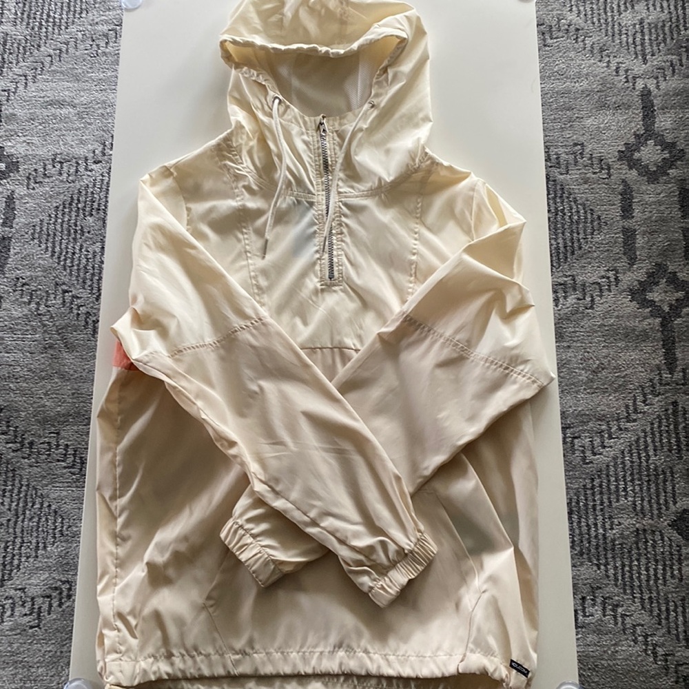 Volcom Water Resistant Windbreaker